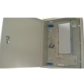 1x64 Fiber Optical Splitter SPCC Terminal Box As Distribution Box FITB-CJS-64A