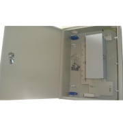 1x64 Fiber Optical Splitter SPCC Terminal Box As Distribution Box FITB-CJS-64A