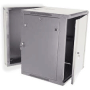 Luxury(type 2) 15U 500mm 19" Wall Mount Network Cabinet