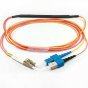 LC equip to SC Multimode 62.5/125 Mode Conditioning Patch Cable