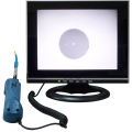 FITB-600A-T 600X Fiber Inspection Microscope