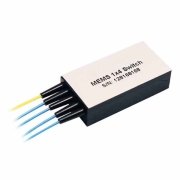 1x4 Mechanical Fiber Optic Switches/1x4 Optical Switch, Non-Latching,Multimode