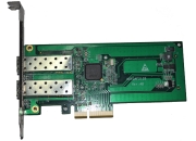 PCI-E 1000M 2* LC Connectors Ethernet Fiber Network Card Adapter FS1GF2I350