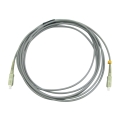SC/UPC to SC/UPC Simplex Multimode 62.5/125 OM1 Armored Patch Cable