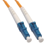 LC-LC Simplex OM1 62.5/125 Multimode Fiber Patch Cable
