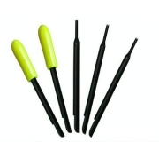 WT-EDV-F15 1.25mm Cleaning Sticks 300pcs PerBox