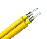 Mulitmode 50/125 Tight-Buffered Duplex Zipcord Fiber Cable