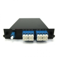 18 channels Duplex,CWDM Optical Mux/demux Module, ABS Pigtailed Box