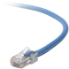 25 Feet/7.5M Non Molded CAT 5E Patch Cords