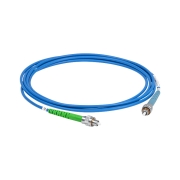 1M SC to LC Slow Axis Single Mode Polarization Maintaining PM Patch Cord 1550nm