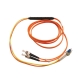 ST equip to LC Multimode 62.5/125 Mode Conditi...