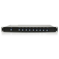 9 channels Simplex Uni-directional, CWDM Mux Only, 1RU Rack Mount Chassis