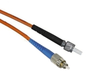 SMA905-LC Duplex OM3 50/125 Dia2.5mm Fiber Patch Cable