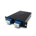 18 channels Duplex,CWDM Optical Mux/demux Module, ABS Pigtailed Box