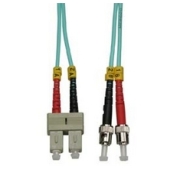 SC equip to ST Multimode 10G Mode Conditioning Patch Cable
