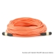 96 Fibers Multimode OM1 12 Strands MPO Trunk C...