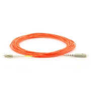 LC-SC Simplex OM2 50/125 Multimode Fiber Patch Cable
