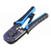 Multi-Modular Network Plug Crimps, Strips & Cuts Tools Talon Model# TL-N5684R