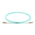 LC-LC Simplex 10G OM4 50/125 Multimode Fiber Patch Cable