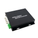 4 Channel Video & 4 Duplex Audio to Fiber SM F...