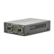 10/100/1000M 1SFP+1SFP Ports Ethernet Fiber Me...