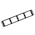 2U 8 pack Fiber Adapter Patch Panels