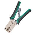 Pros'kit Professional Modular Crimp Tool CP-376VR