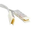 1m 2 Pair Cat 5e 110 to 110 Patch Cable