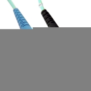 SC-ST Simplex 10G OM3 50/125 Multimode Fiber Patch Cable