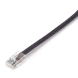 1m Cat6 Unshielded Patch Cable w/Basic Connect...