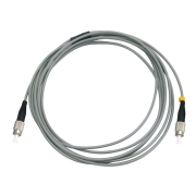 FC/UPC to FC/UPC Simplex Multimode 62.5/125 OM1 Armored Patch Cable
