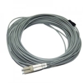 24-fiber 0.9mm 50/125 OM2 Multimode LC/SC/ST/FC Armored Bunch Pigtail