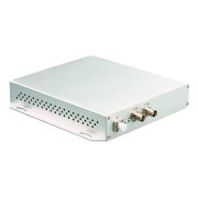 2 Channel Video to Fiber SM FC 20km Optical Video Multiplexer in Aluminum Alloy Case