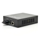 100km 10/100M Dual Fiber 1550nm POE Media Conv...