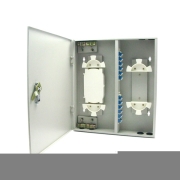 24 Ports Fiber Terminal Box As distribution box Indoor Wall Mountable