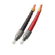 FC Connector OM2 Multimode 50/125 Fiber Loopback Cable