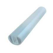Ribbon Fiber Fusion Splice Protection Sleeves with Ceramic Rod-12 fibers (FITB-4212)