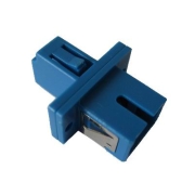 SC to LC Single-mode/Multimode Plastic Fiber Adapter