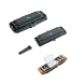 36 Fibers 2In-2Out FS004 Horizontal Fiber Opti...