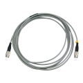 FC/UPC to FC/UPC Simplex Multimode 50/125 OM2 Armored Patch Cable