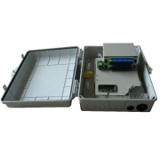 1x16 Fiber Optical Splitter Terminal Box As Distribution Box FITB-CPC-16B