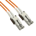 E2000-E2000 Plenum(OFNP) Duplex 62.5/125 Multi-mode Fiber Patch Cable
