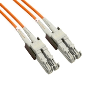 E2000-E2000 Plenum(OFNP) Duplex 50/125 Multi-mode Fiber Patch Cable