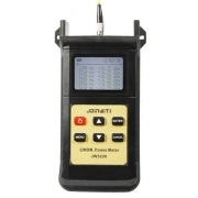 Handheld CWDM Power Meter JW3226 optical power range -50~+6dBm
