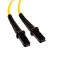 MTRJ-MTRJ Duplex 9/125 Single-mode Fiber Patch Cable