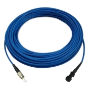 FC/UPC to MTRJ/UPC Simplex Singlemode 9/125 Armored Patch Cable