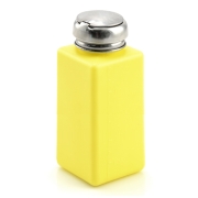 Yellow 8OZ Alcohol Bottle