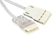 3m 4 Pair Cat 5e 110 to 110 Patch Cable