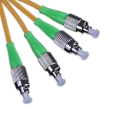 FC/APC to FC/APC Singlemode Duplex Fiber Patch Cable