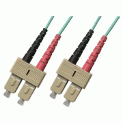 SC equip to SC Multimode 10G Mode Conditioning Patch Cable
